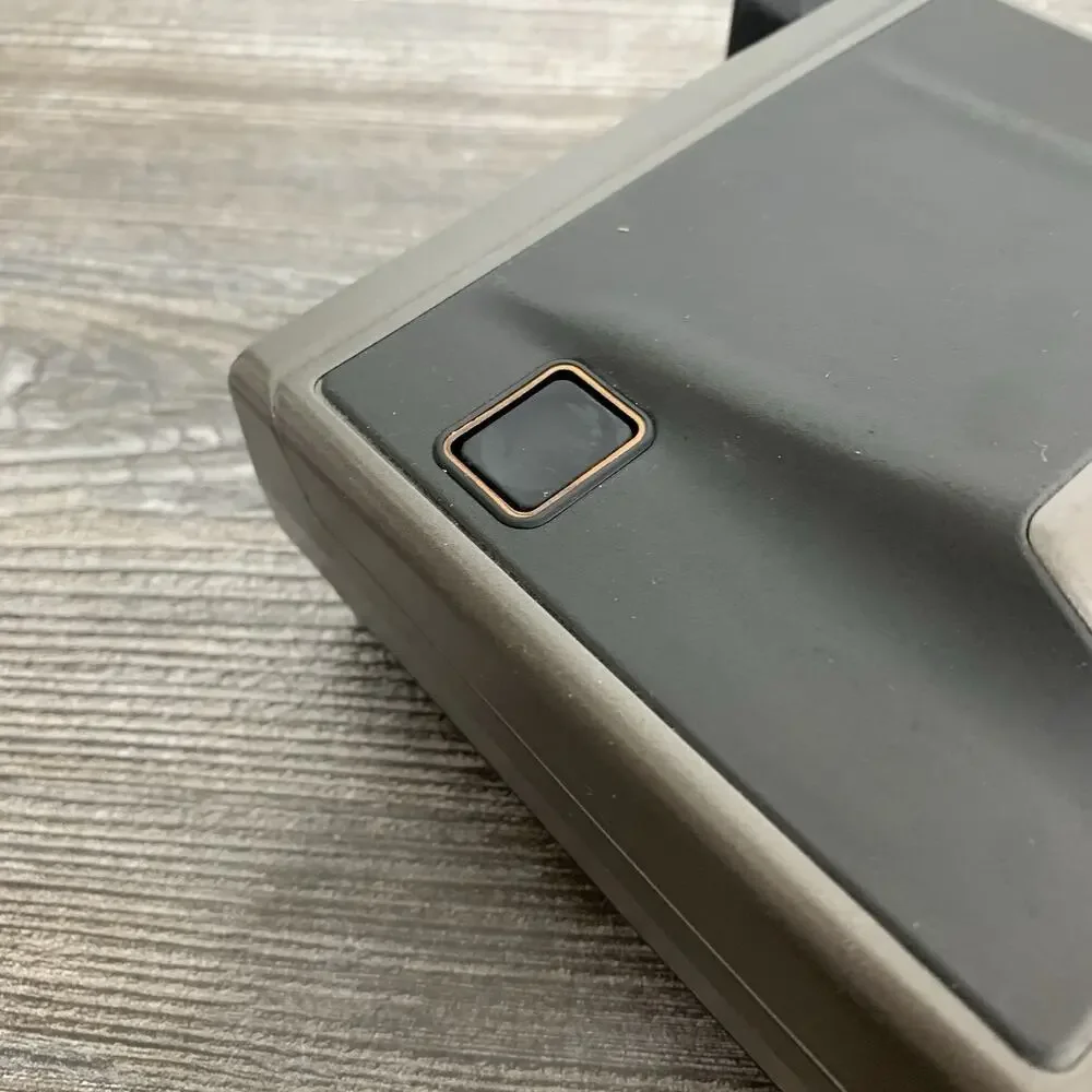 Vintage Polaroid Spectra System Instant Film Camera With‎ Case